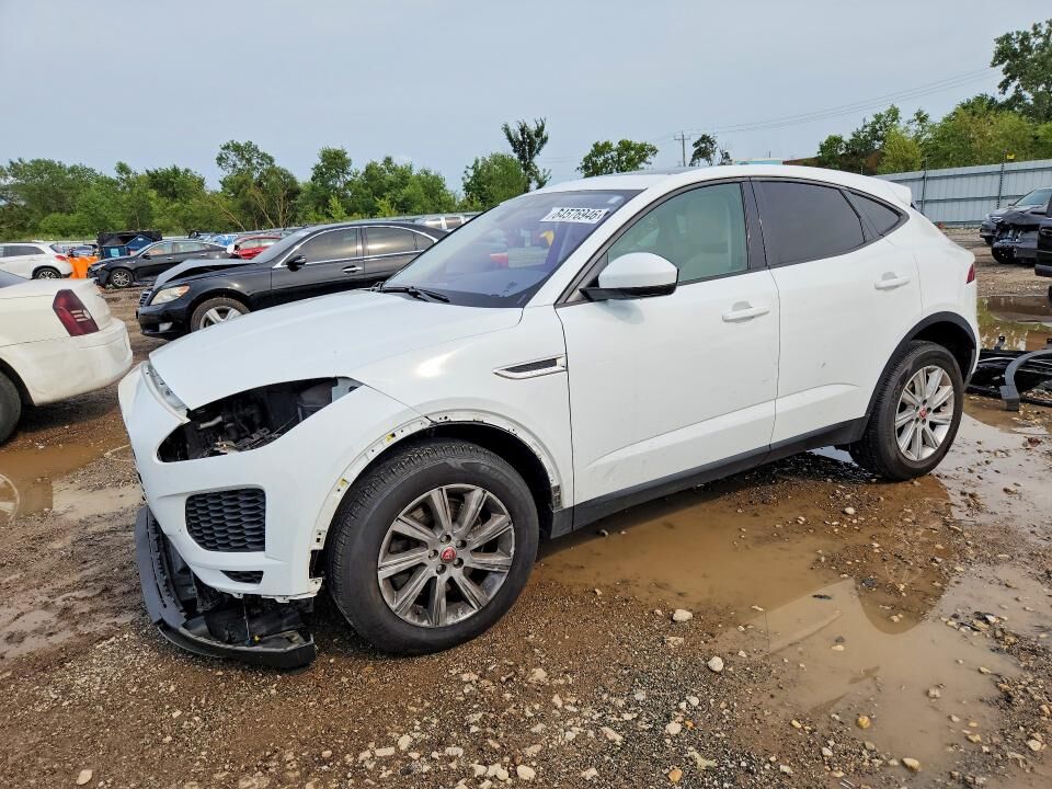 2020 JAGUAR E-PACE