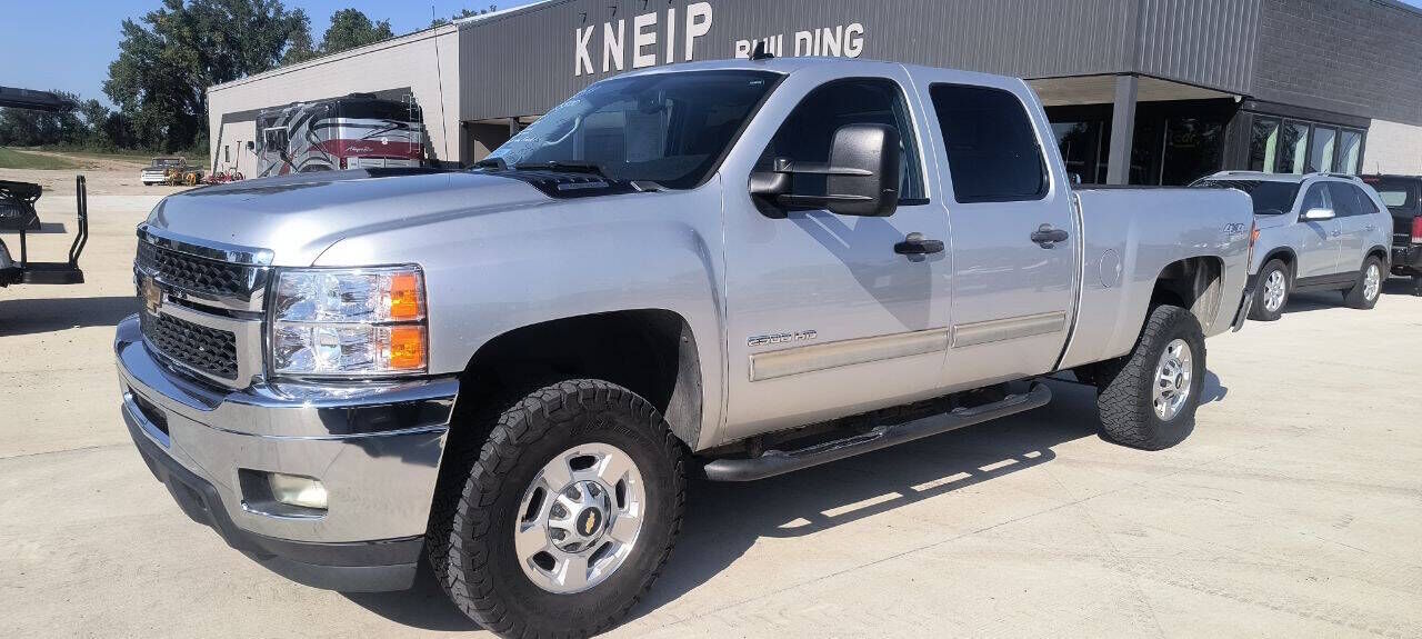 2011 CHEVROLET Silverado