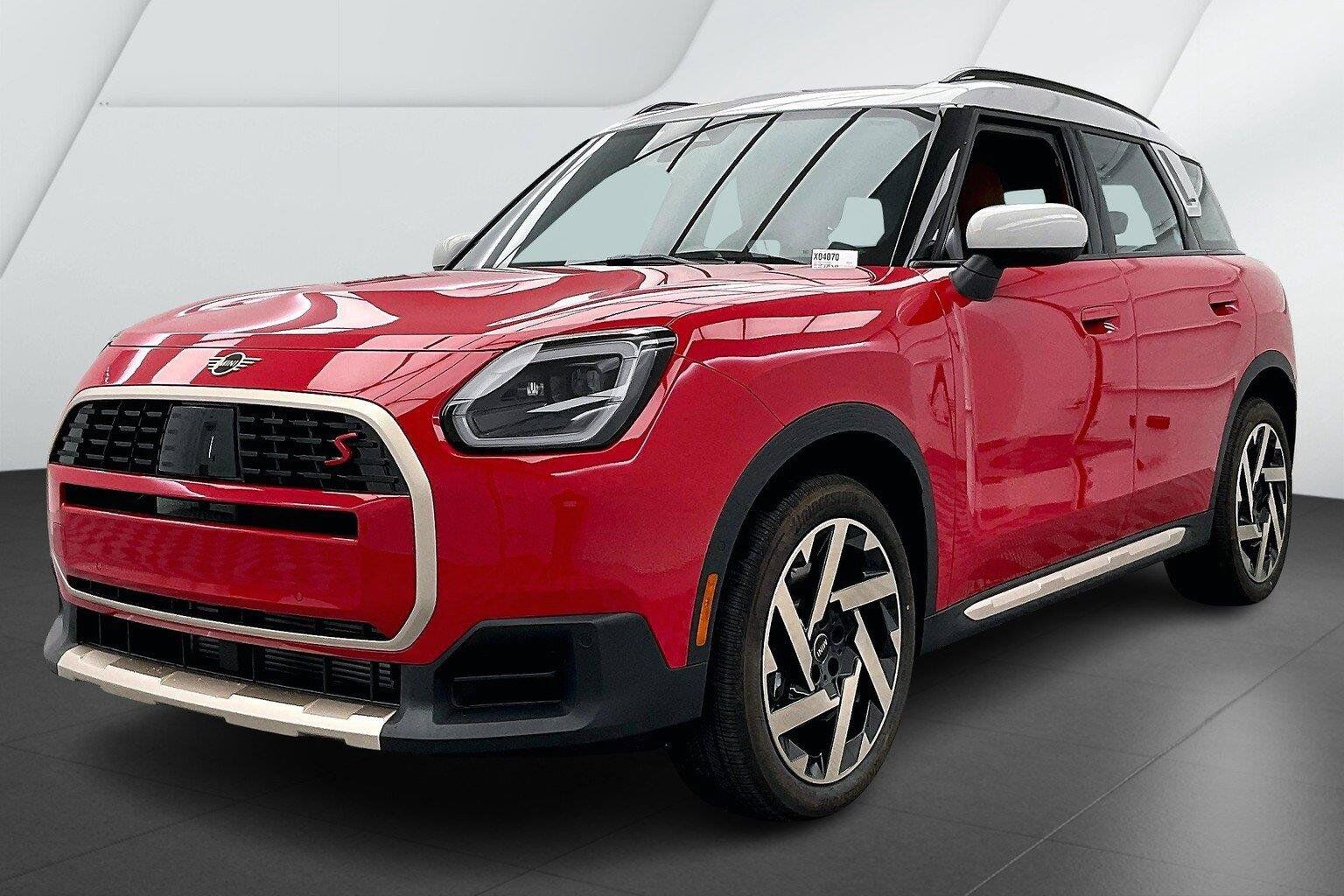 2026 MINI Countryman