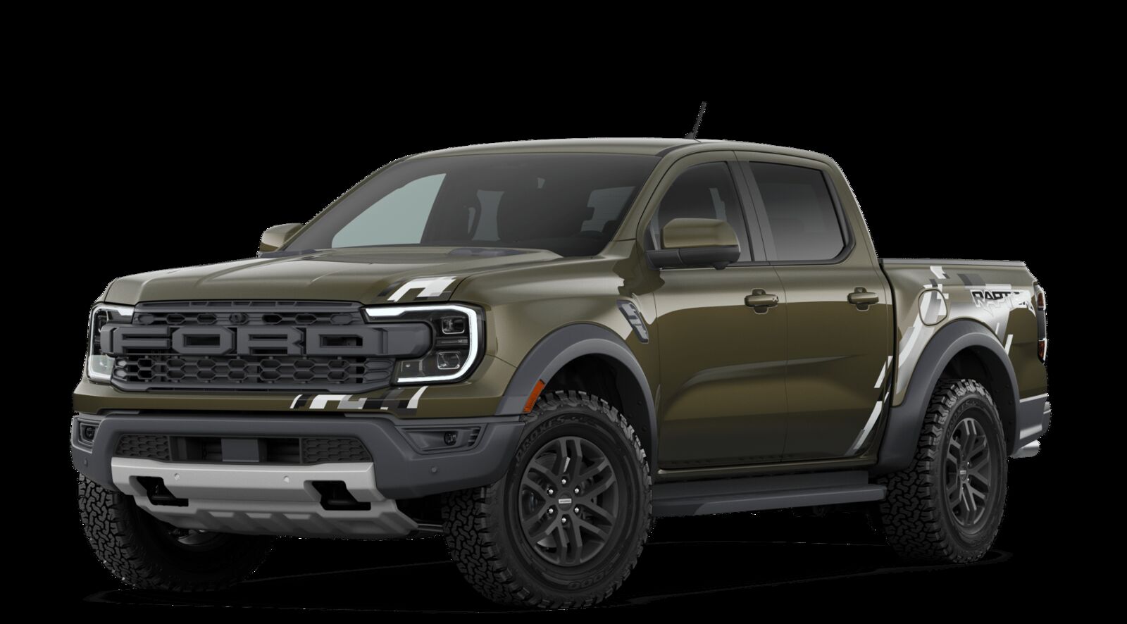 2026 FORD Ranger