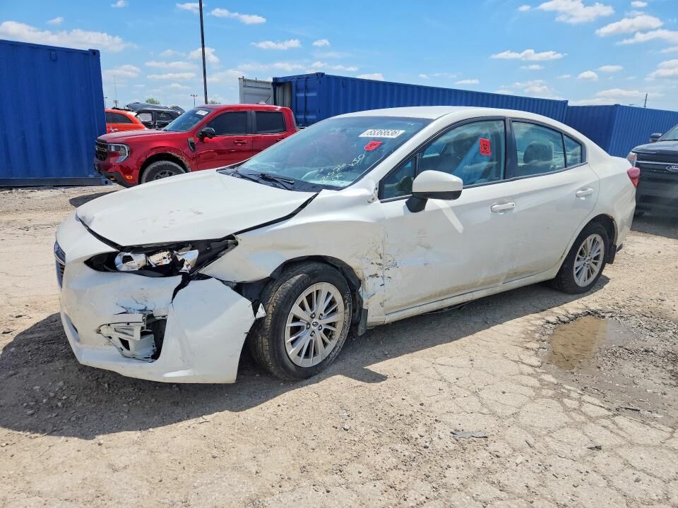 2017 SUBARU Impreza