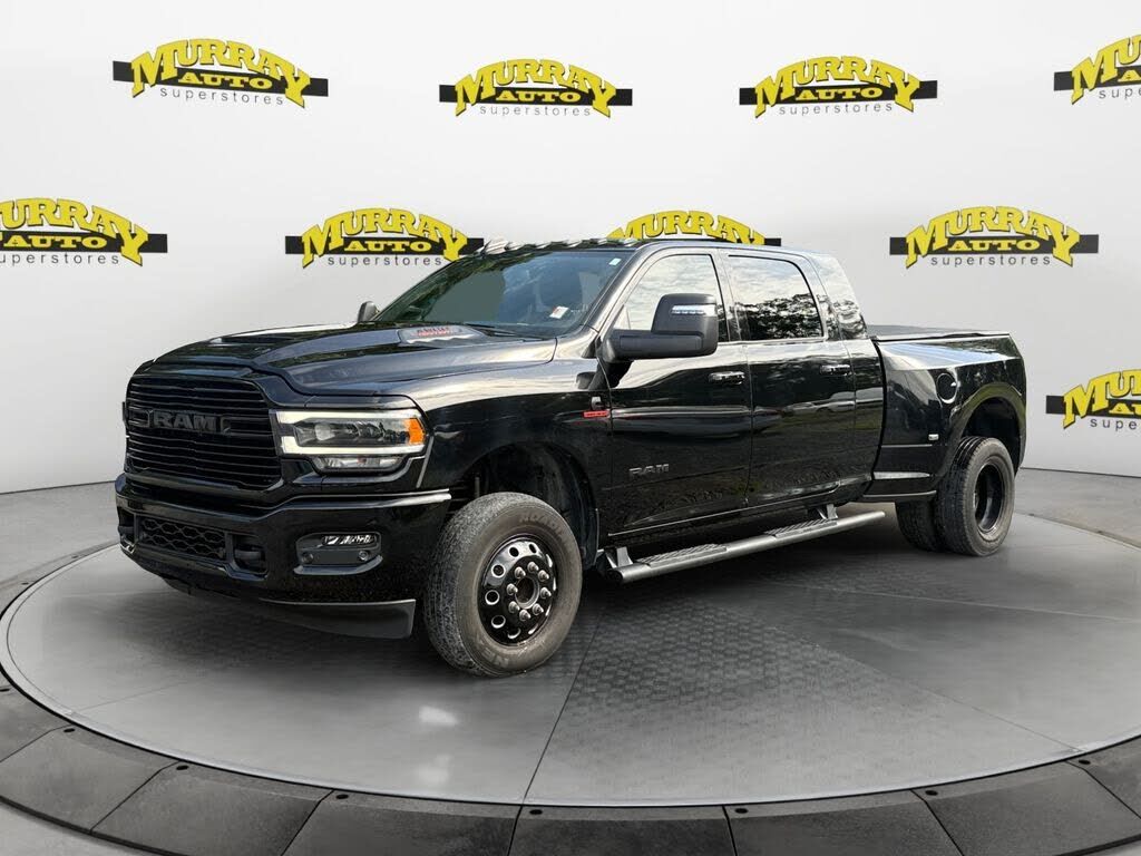 2024 RAM 3500