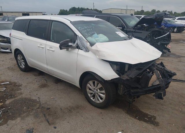 2018 KIA Sedona