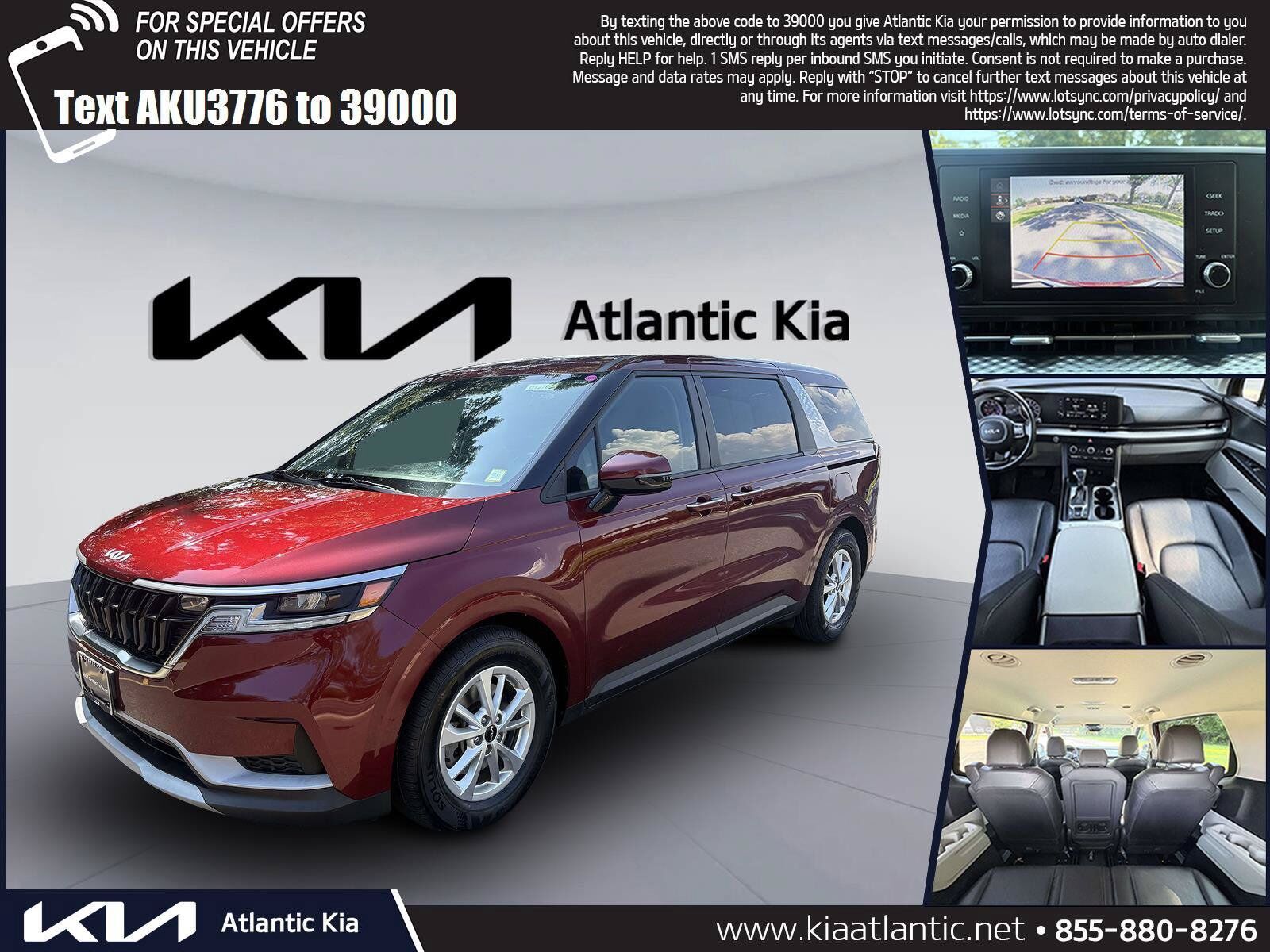 2023 KIA Carnival