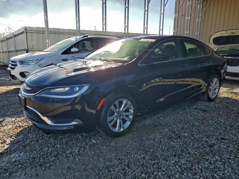 2016 CHRYSLER 200