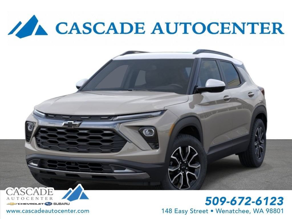 2026 CHEVROLET Trailblazer