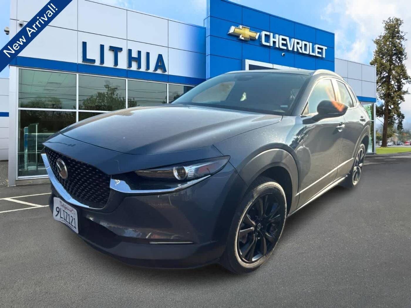 2024 MAZDA CX-30