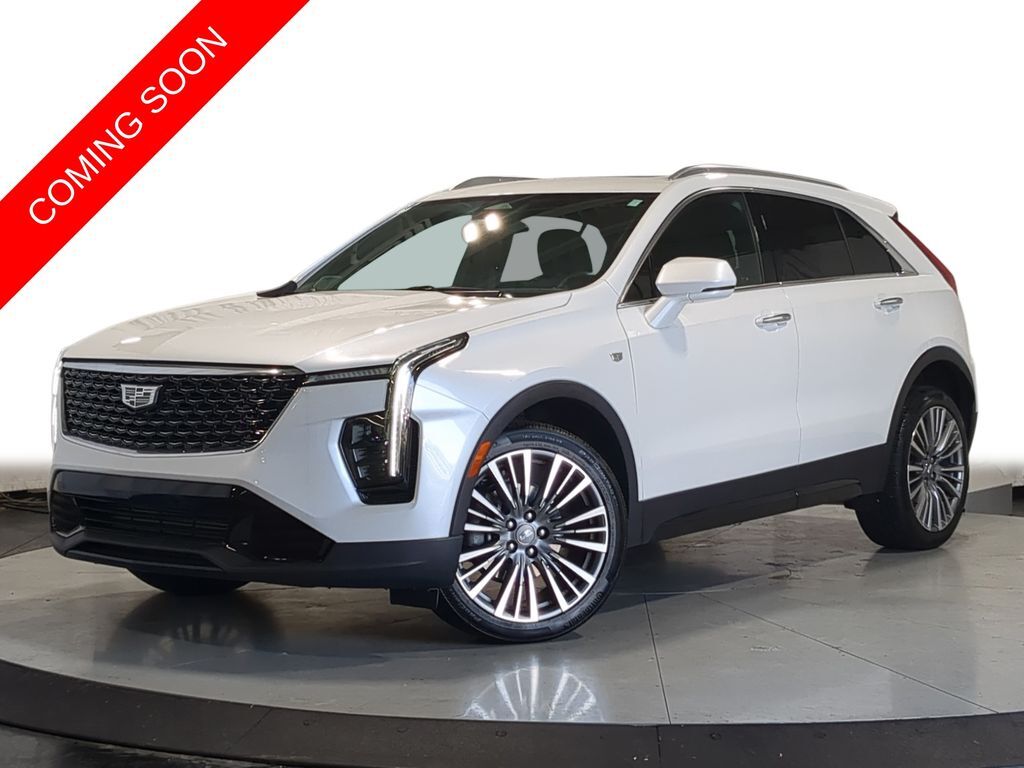 2024 CADILLAC XT4