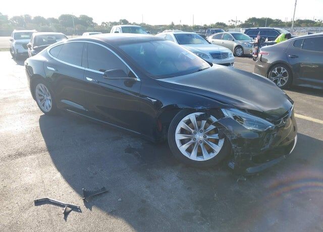 2017 TESLA Model S