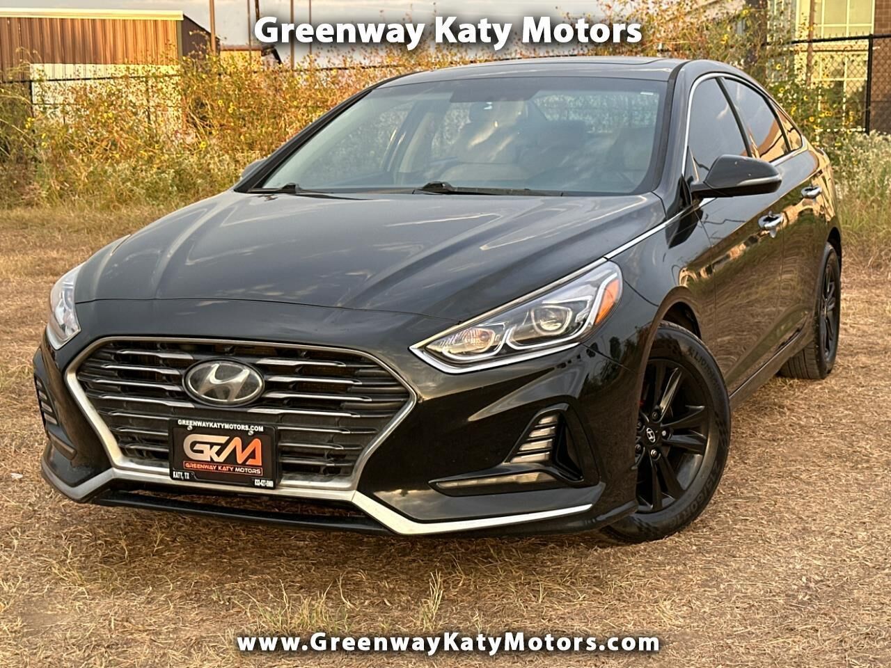 2018 HYUNDAI Sonata