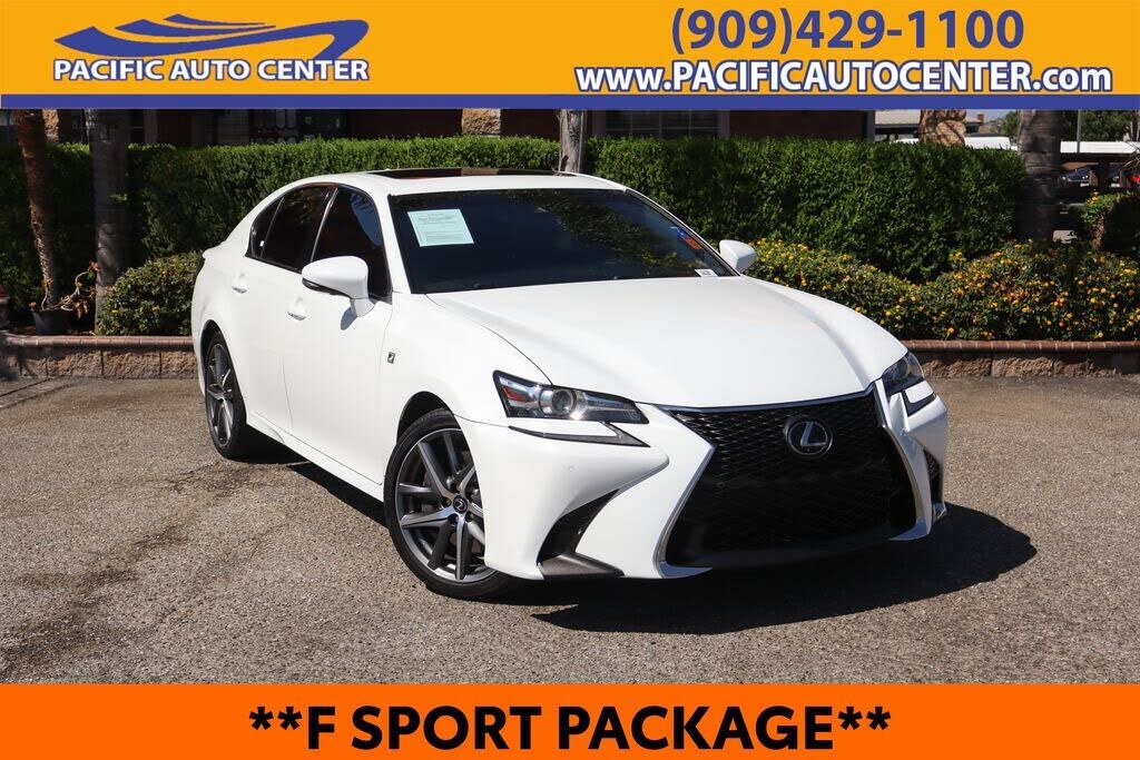 2019 LEXUS GS