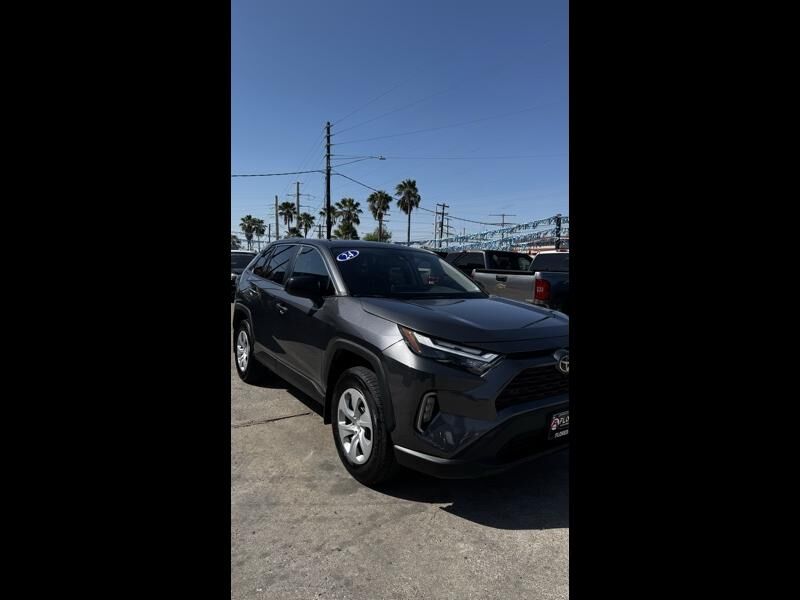 2024 TOYOTA RAV4