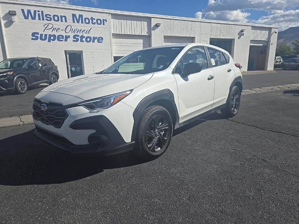 2024 SUBARU Crosstrek