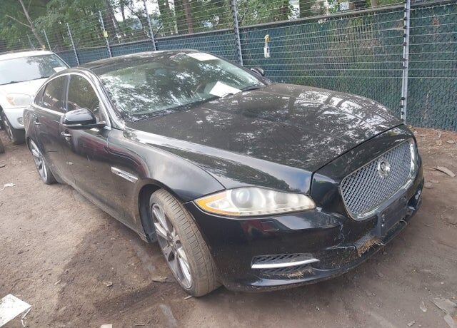 2011 JAGUAR XJ