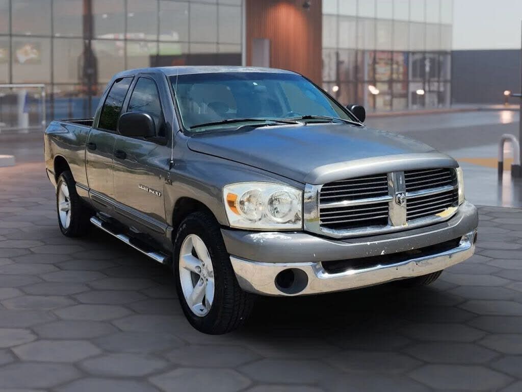 2007 DODGE Ram