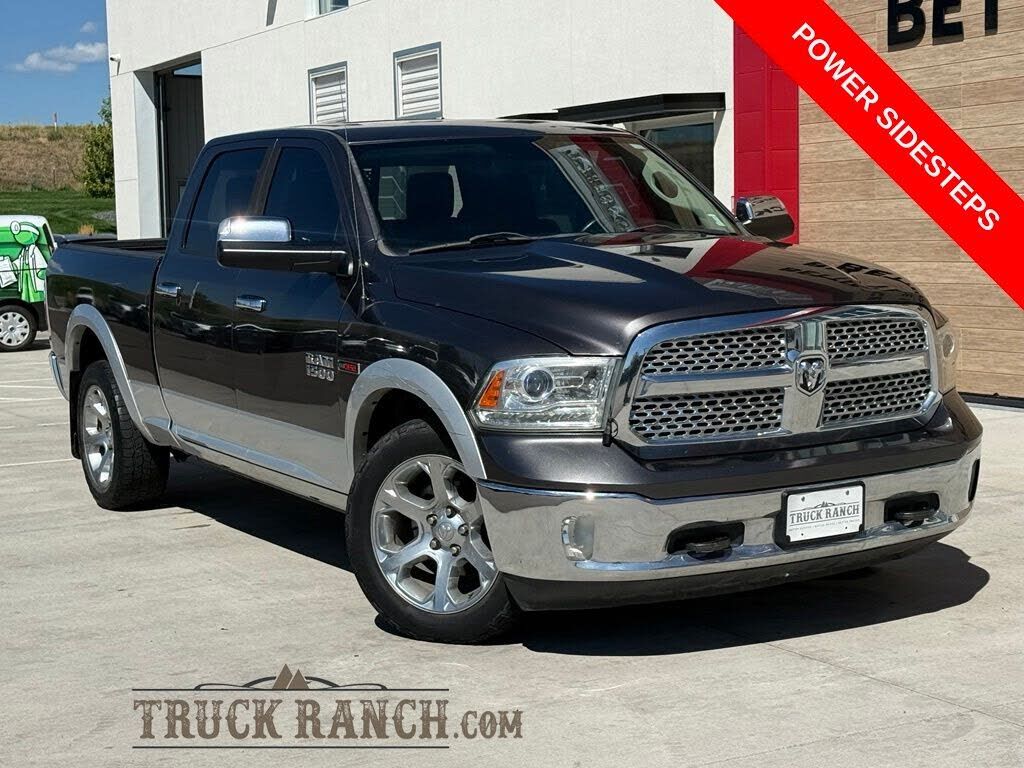 2015 RAM 1500