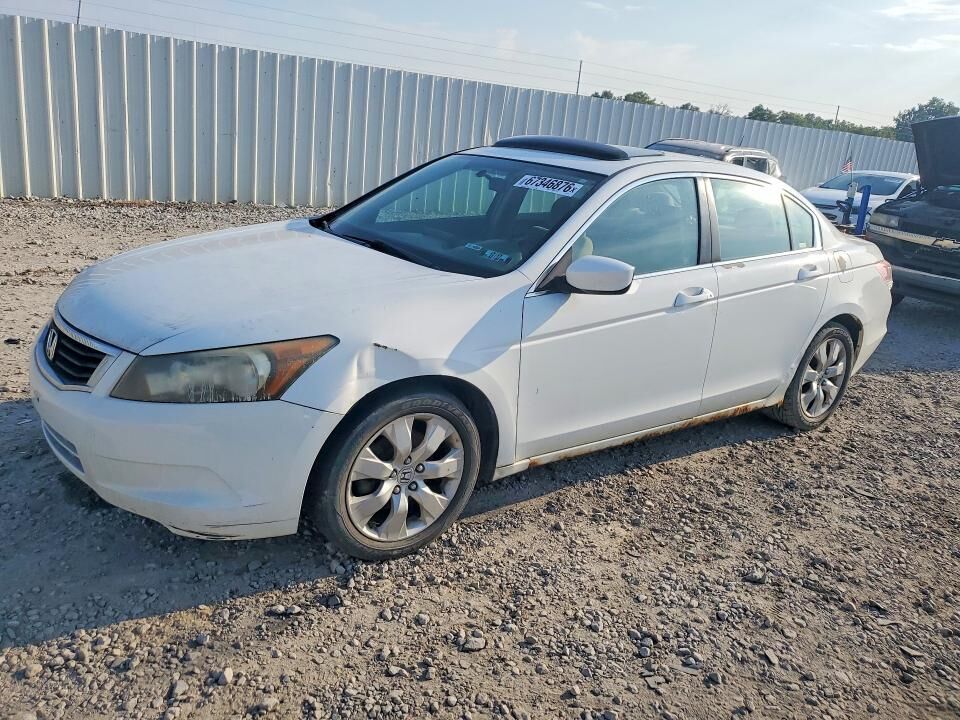 2008 HONDA Accord