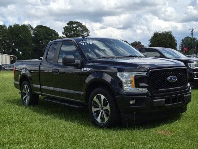 2020 FORD F-150