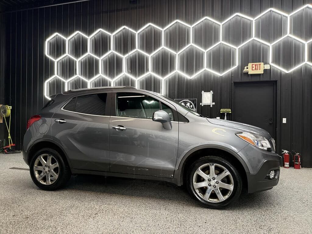 2016 BUICK Encore