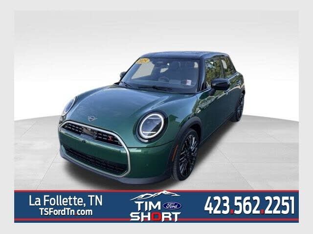 2025 MINI Hardtop