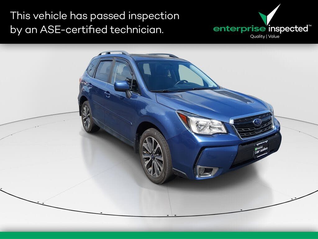 2017 SUBARU Forester