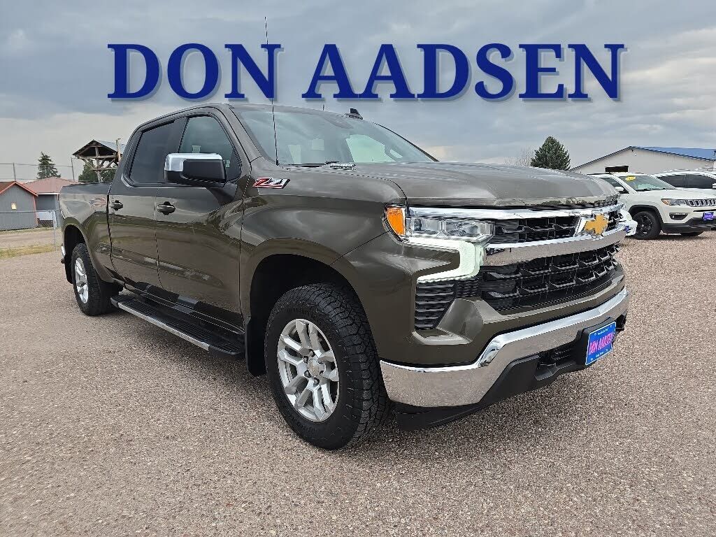 2024 CHEVROLET Silverado
