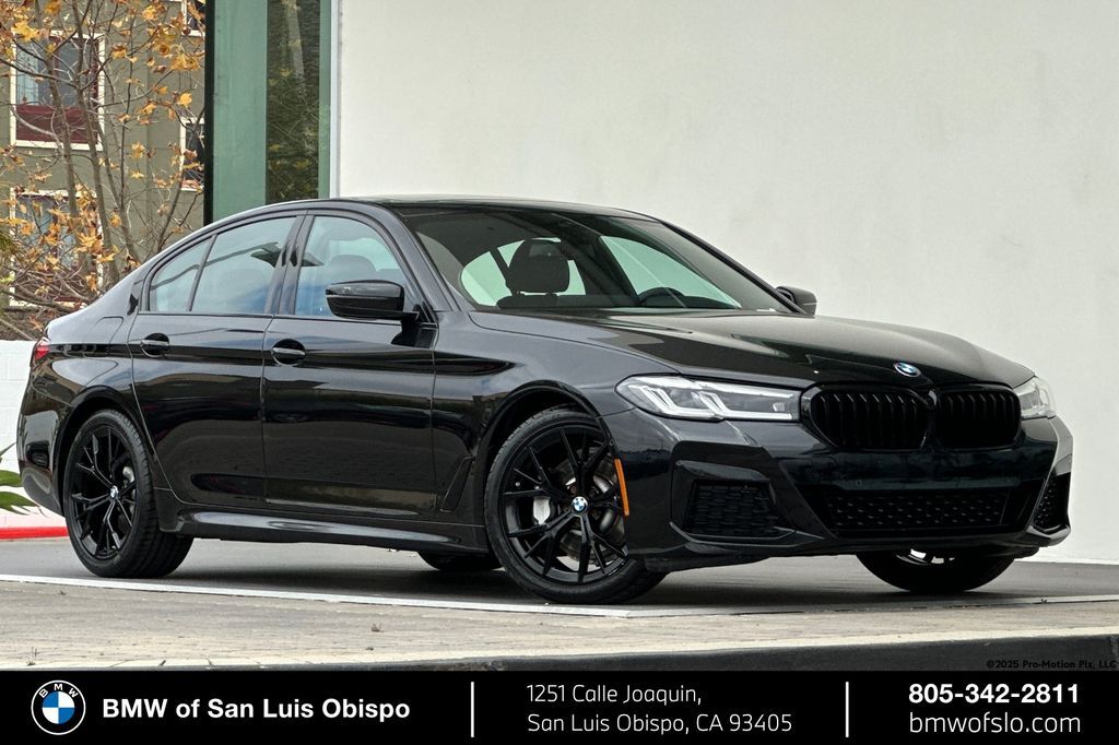2023 BMW 5 Series