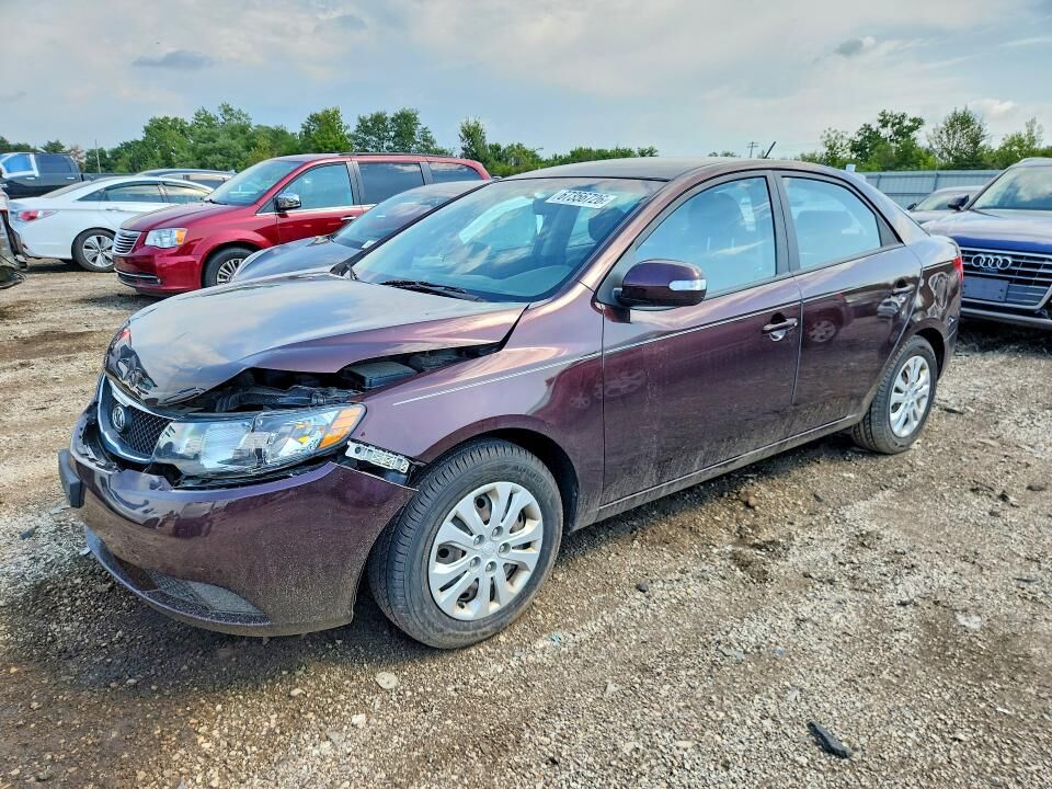 2010 KIA Forte