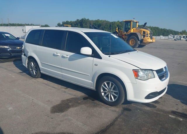 2014 DODGE Grand Caravan