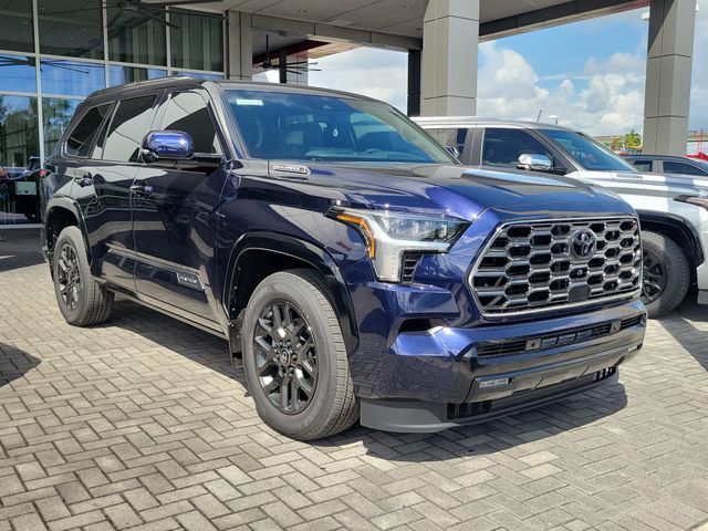 2026 TOYOTA Sequoia