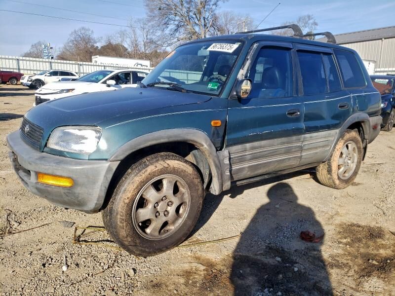 1996 TOYOTA RAV4
