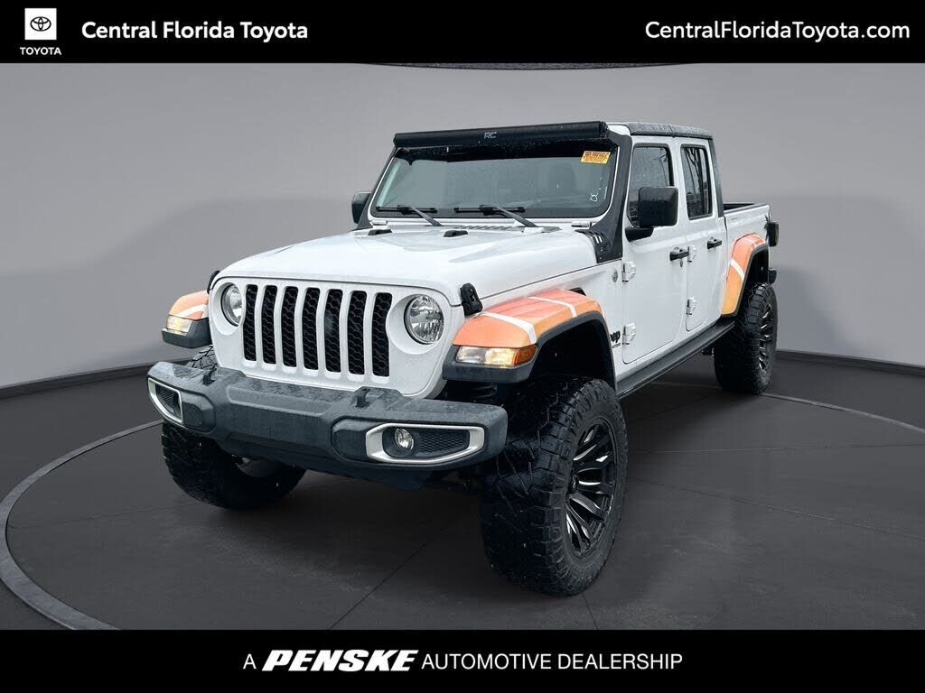2020 JEEP Gladiator