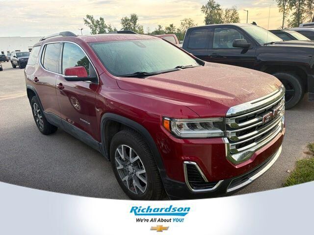 2021 GMC Acadia