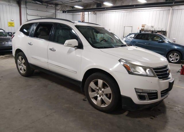 2013 CHEVROLET Traverse