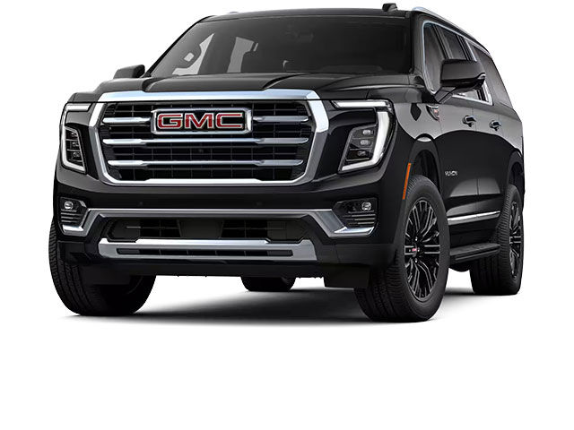 2026 GMC Yukon XL