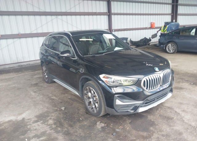 2021 BMW X1