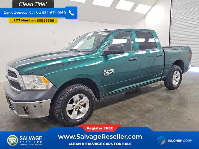 2023 RAM 1500