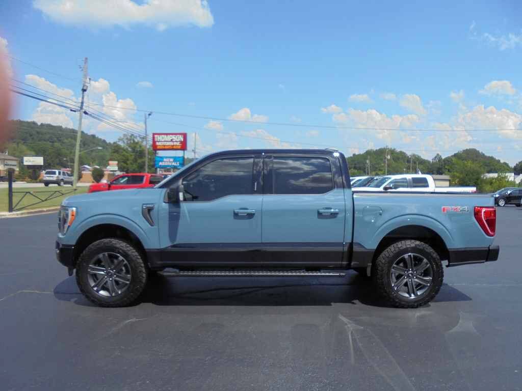 2023 FORD F-150