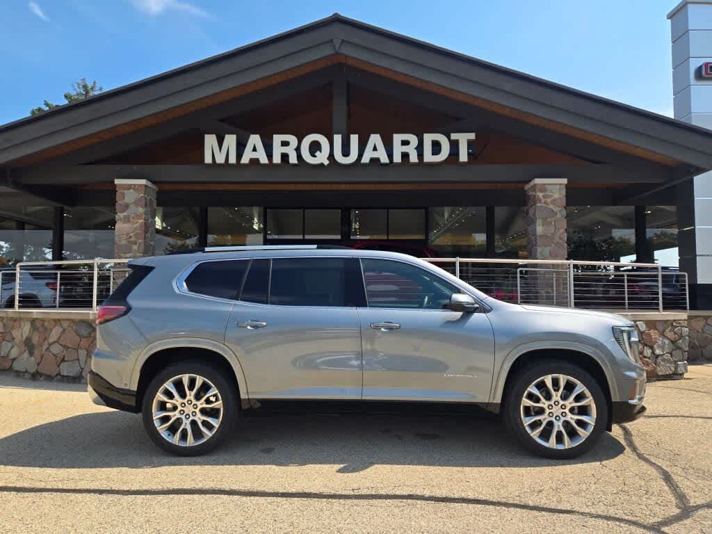 2027 GMC Acadia