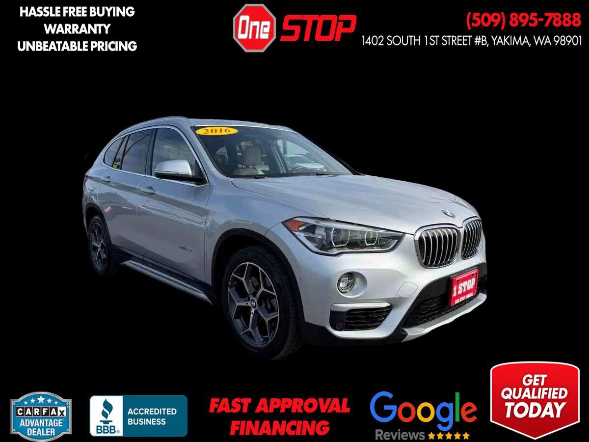 2016 BMW X1