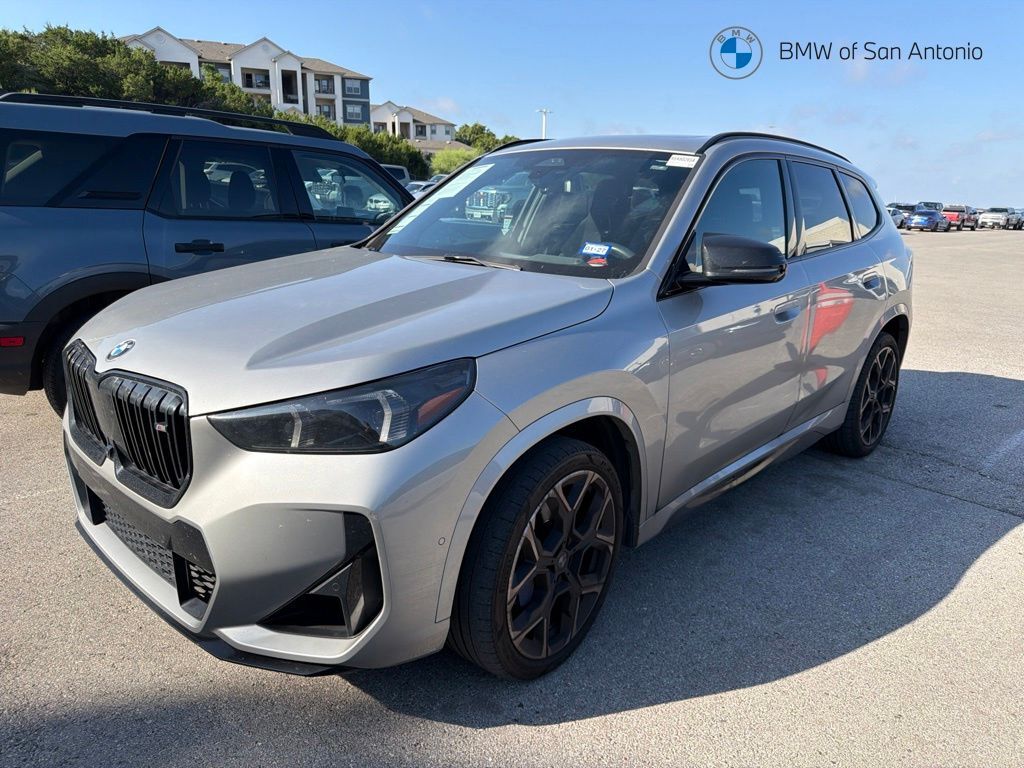 2024 BMW X1