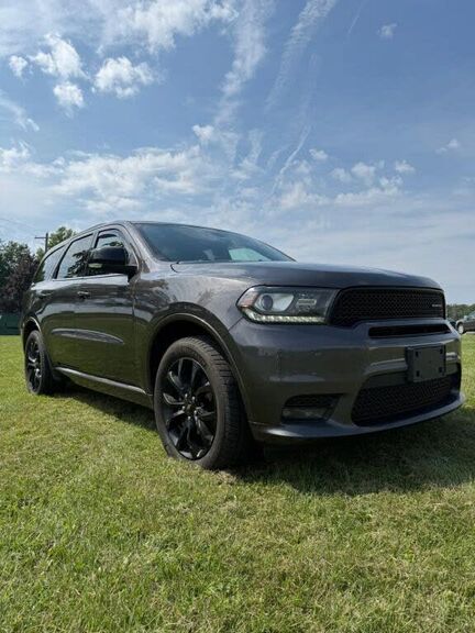 2020 DODGE Durango