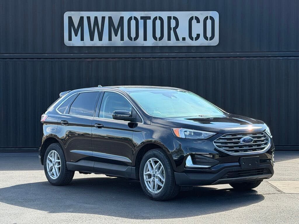 2022 FORD Edge