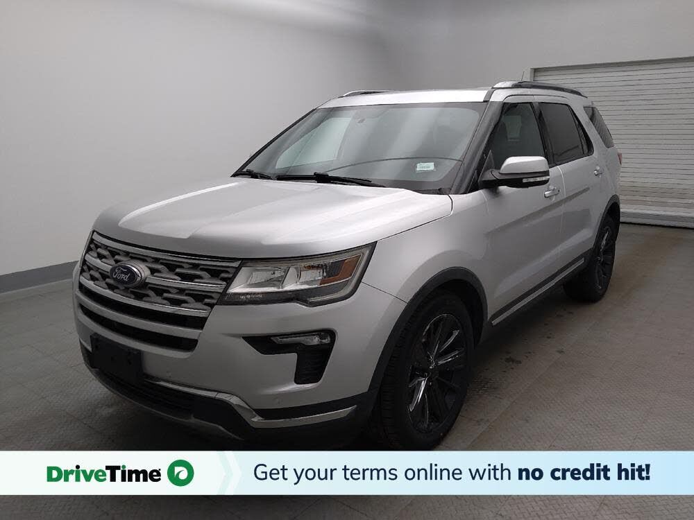 2019 FORD Explorer