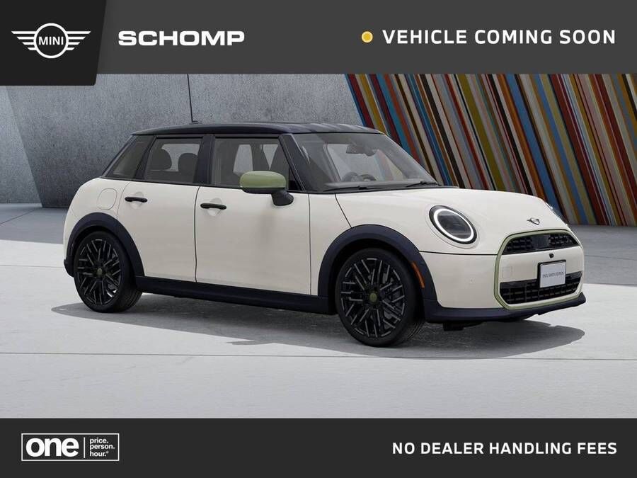 2027 MINI Hardtop