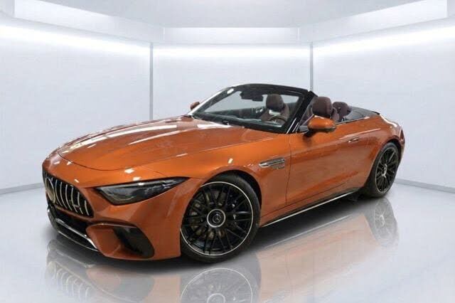 2024 MERCEDES-BENZ SL-Class