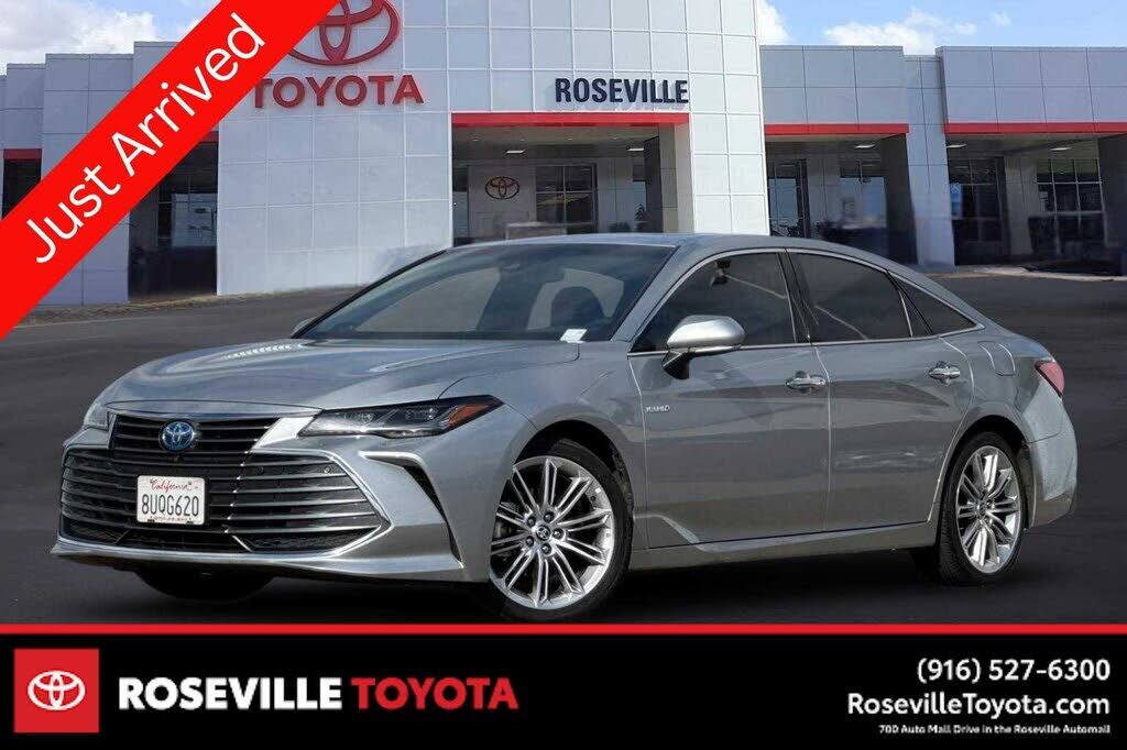 2021 TOYOTA Avalon