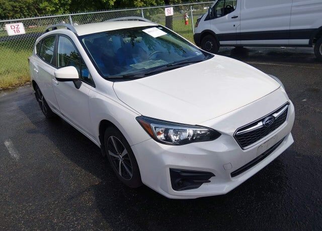 2019 SUBARU Impreza