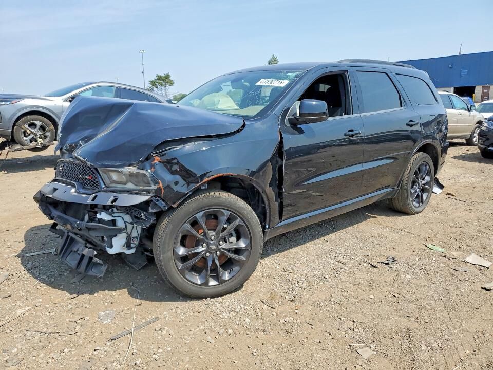 2023 DODGE Durango