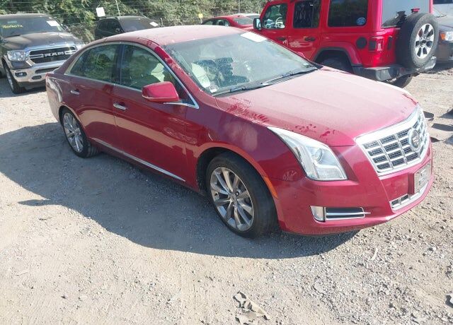 2014 CADILLAC XTS